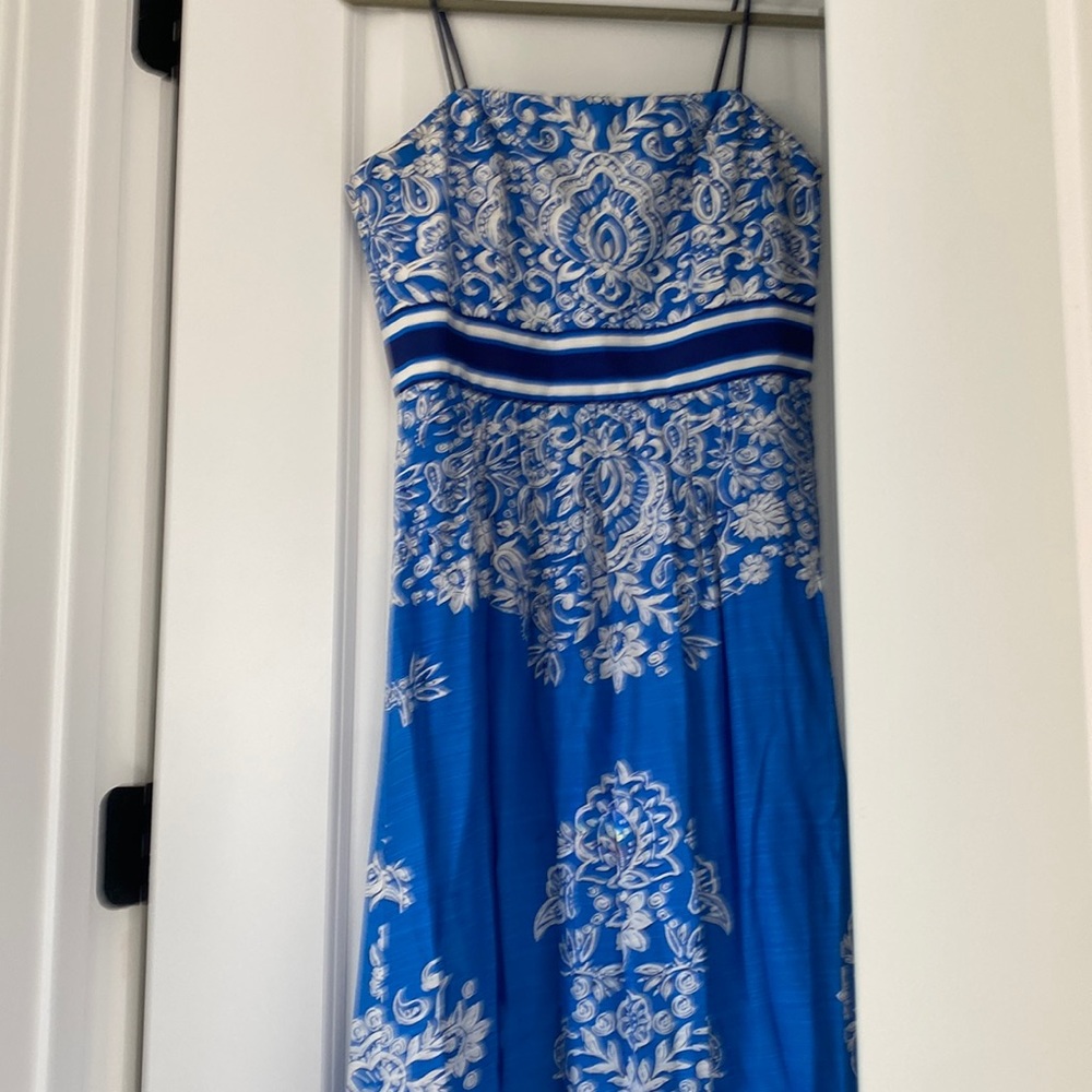 New with Tags ELEGANT AND RARE VINEYARD VINE MAXI